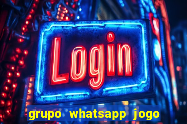 grupo whatsapp jogo do bicho rj